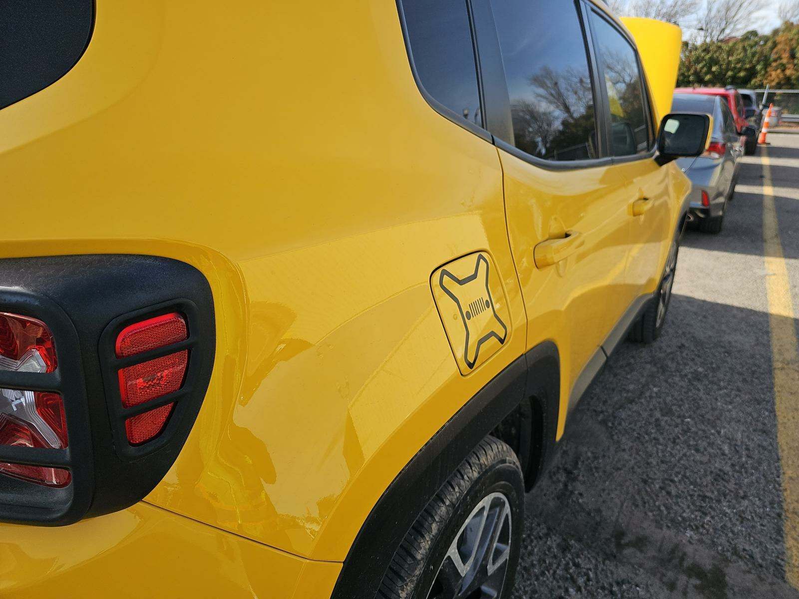 2018 Jeep Renegade Latitude FWD