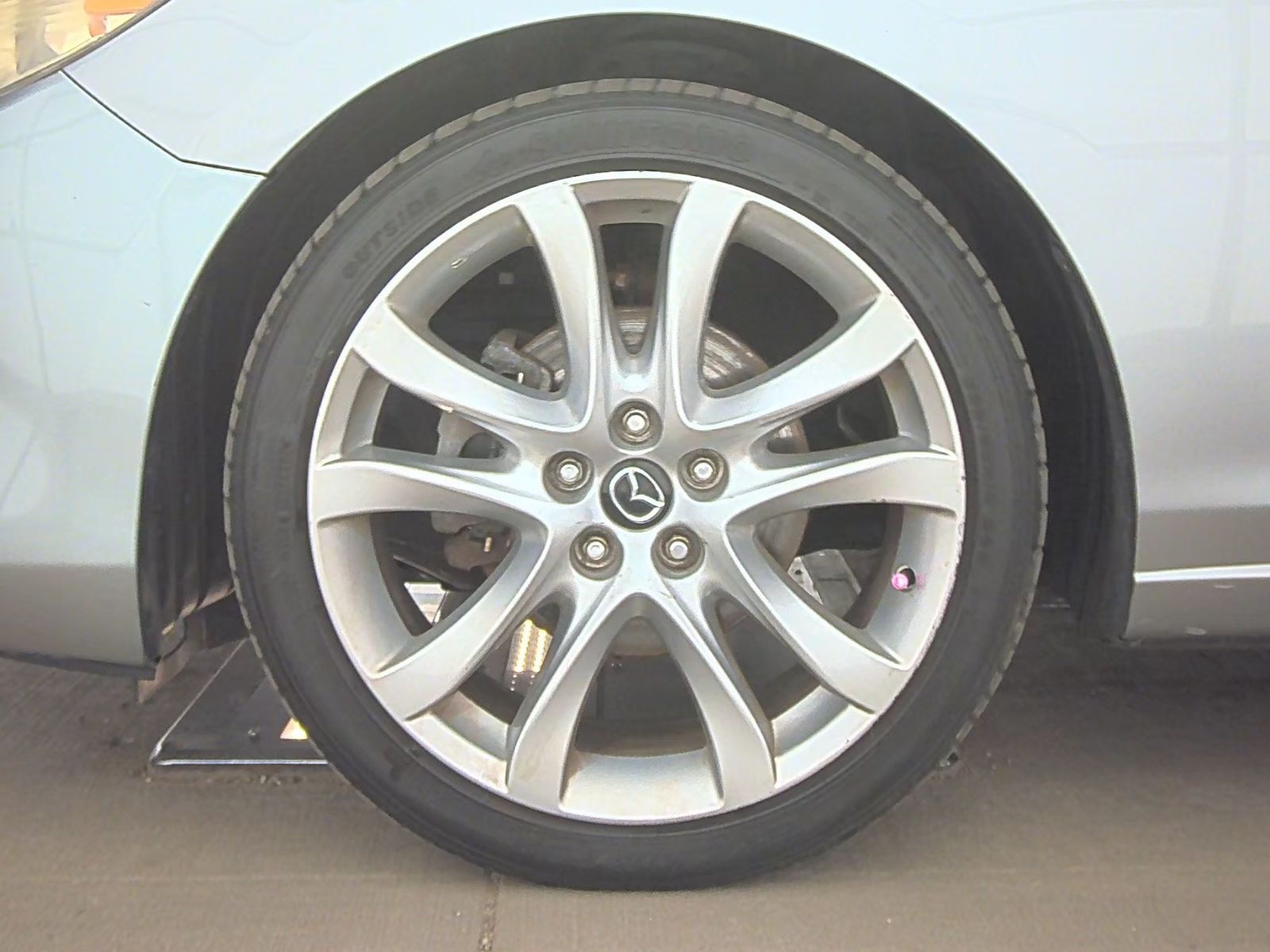 2014 MAZDA MAZDA6 Touring FWD