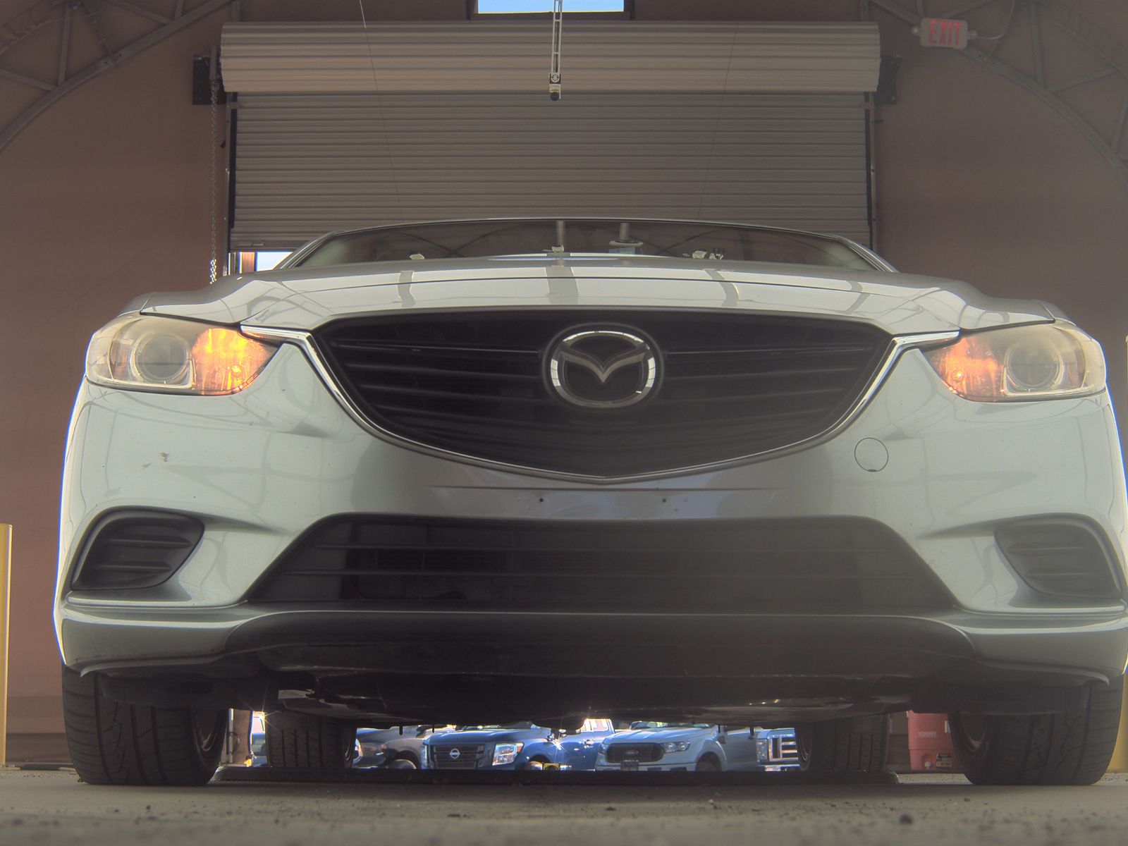 2014 MAZDA MAZDA6 Touring FWD