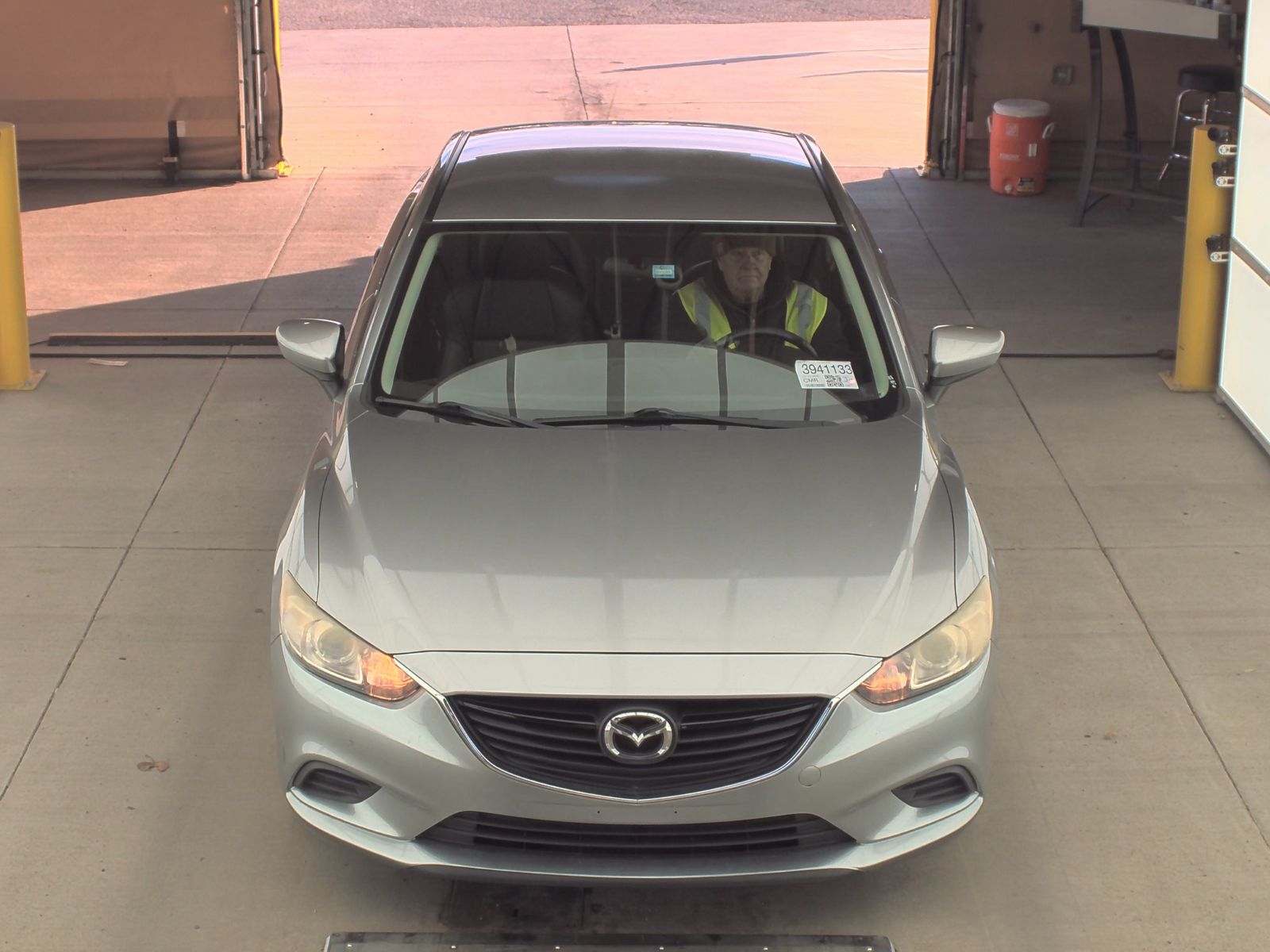 2014 MAZDA MAZDA6 Touring FWD