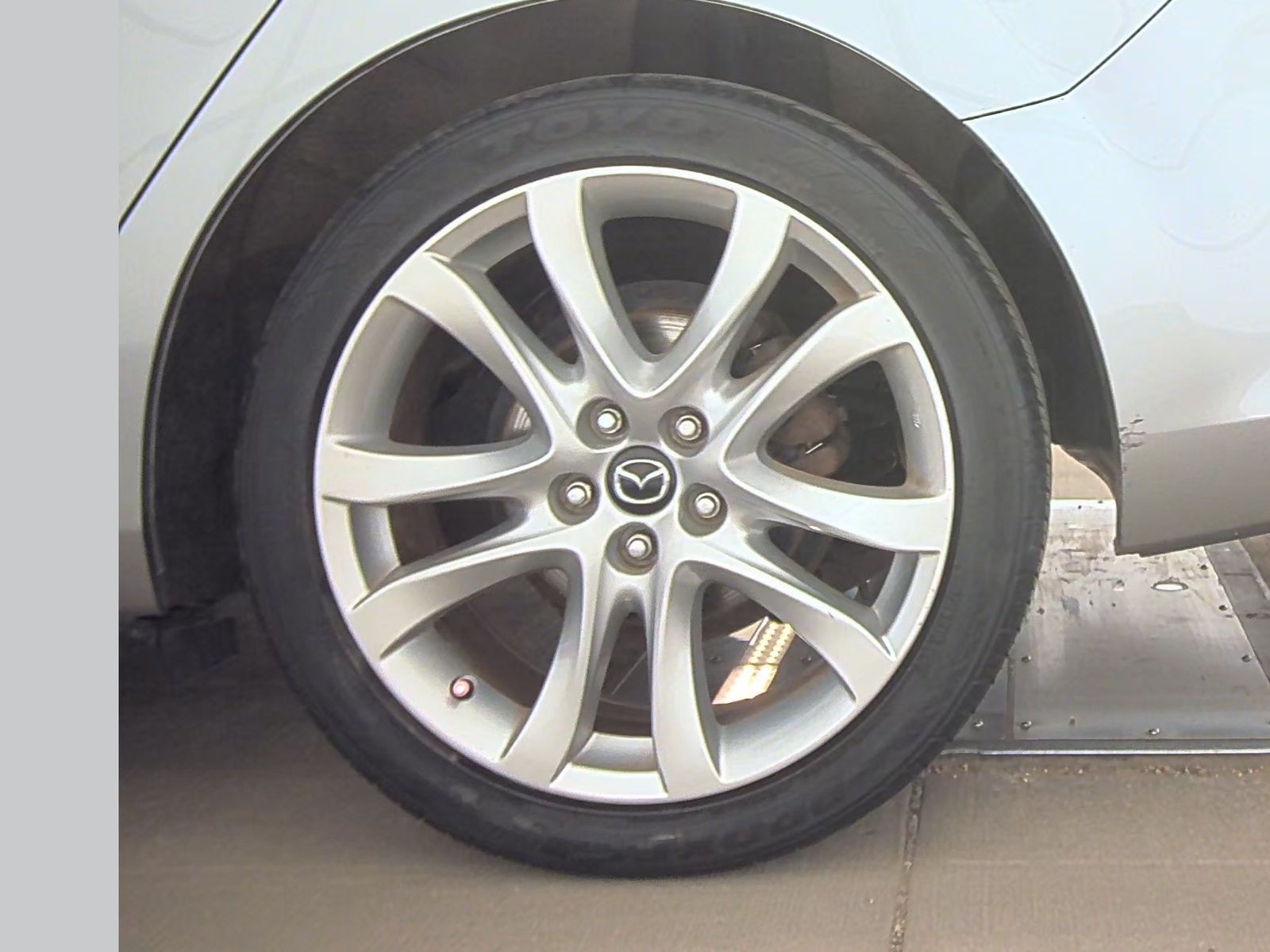 2014 MAZDA MAZDA6 Touring FWD