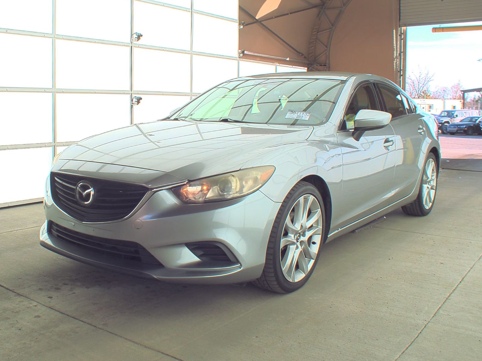 2014 MAZDA MAZDA6 Touring FWD