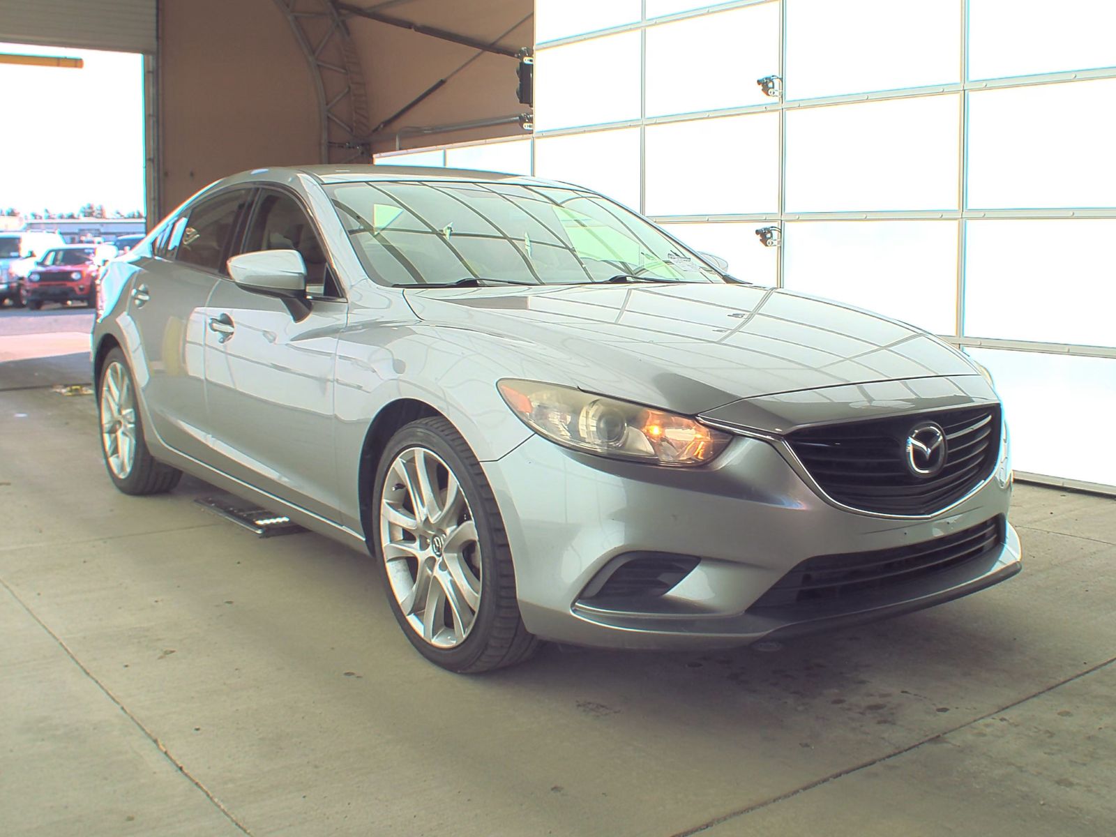 2014 MAZDA MAZDA6 Touring FWD