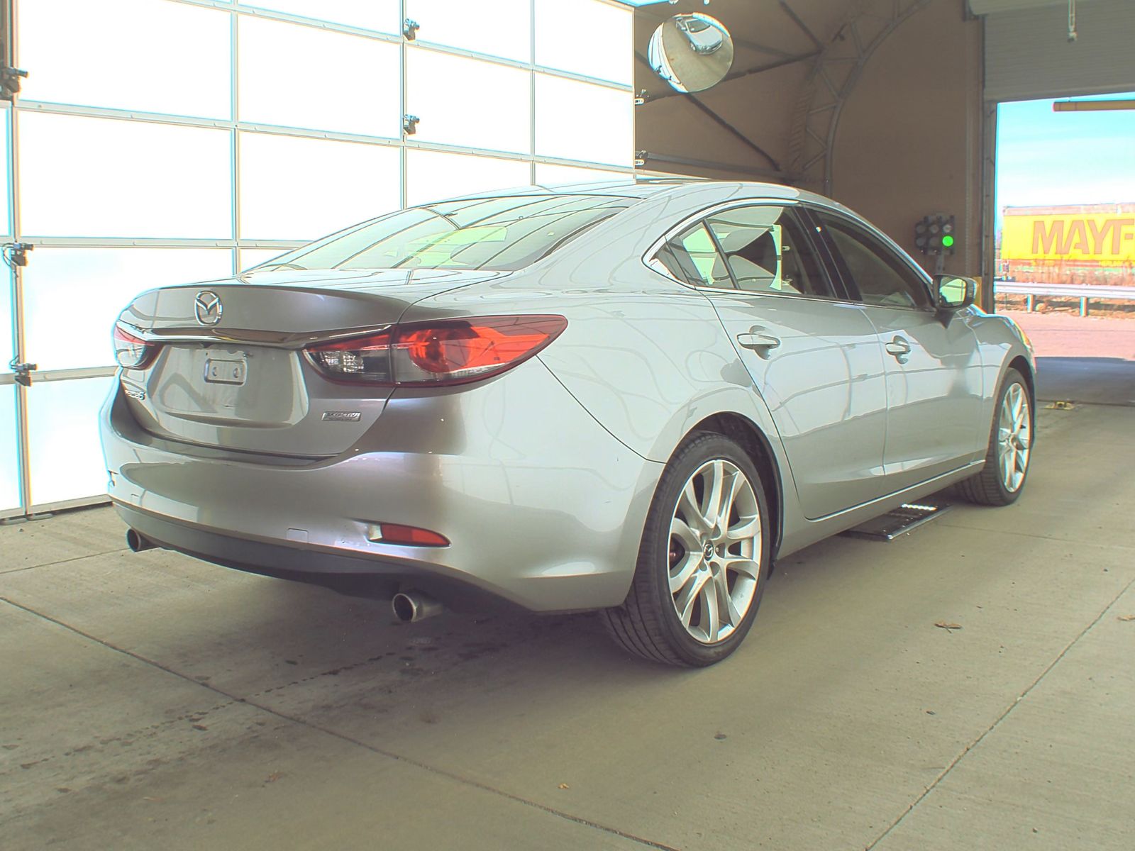 2014 MAZDA MAZDA6 Touring FWD