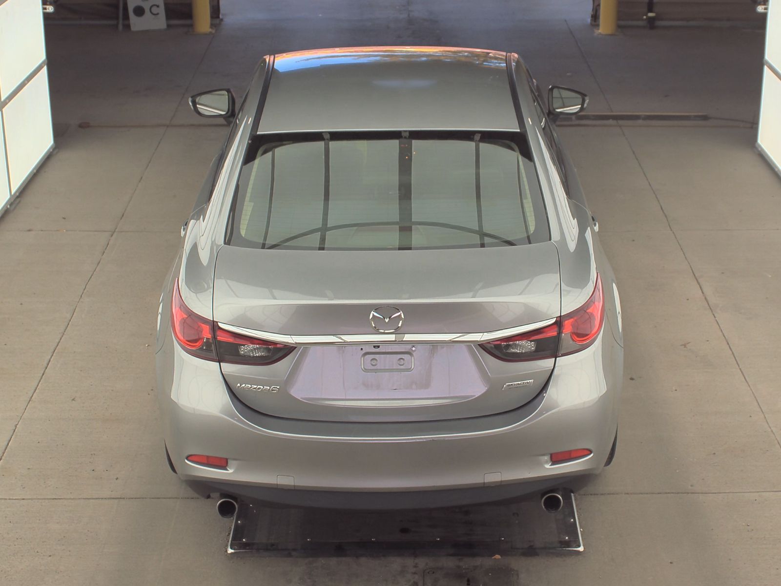 2014 MAZDA MAZDA6 Touring FWD