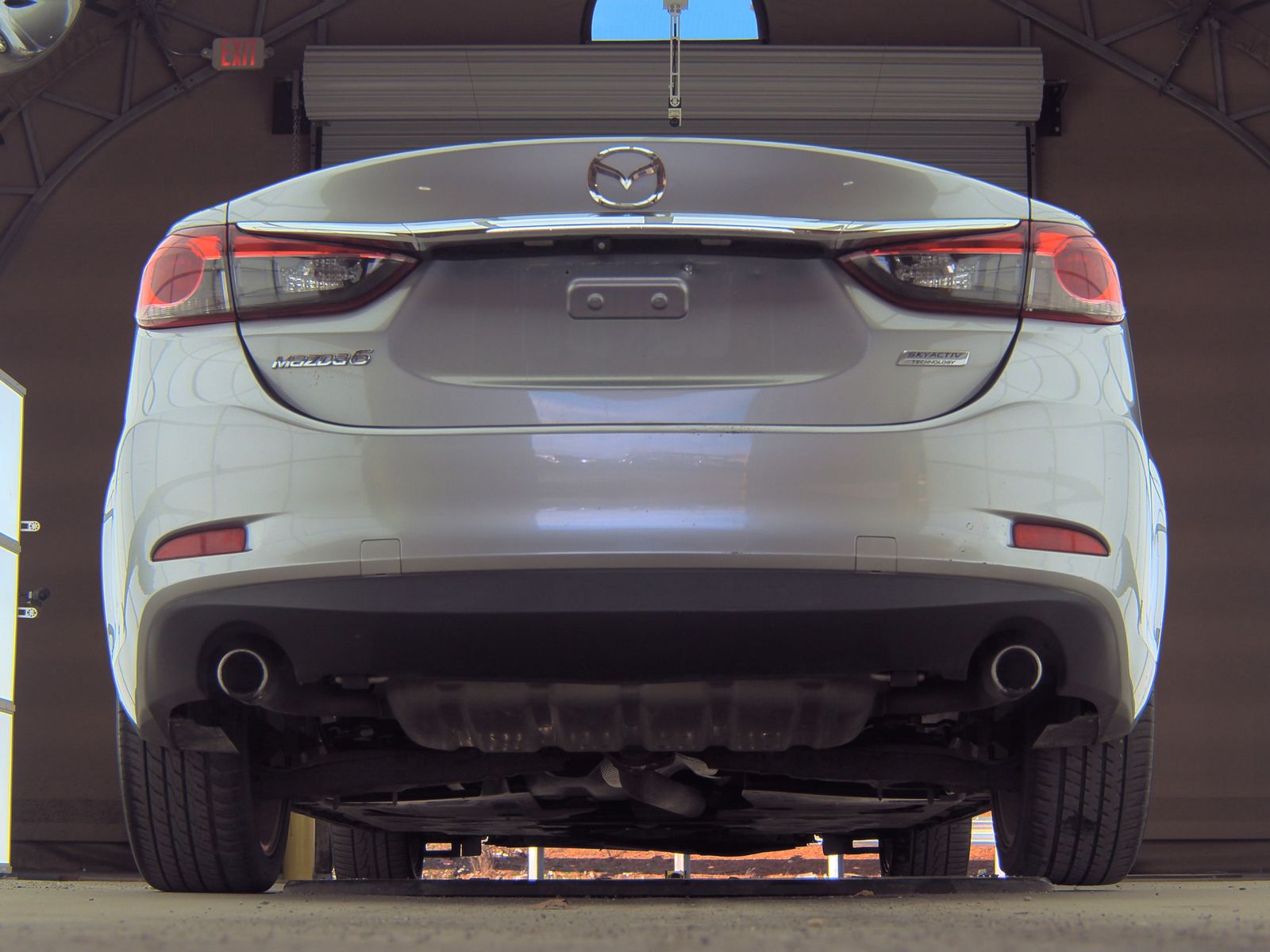 2014 MAZDA MAZDA6 Touring FWD