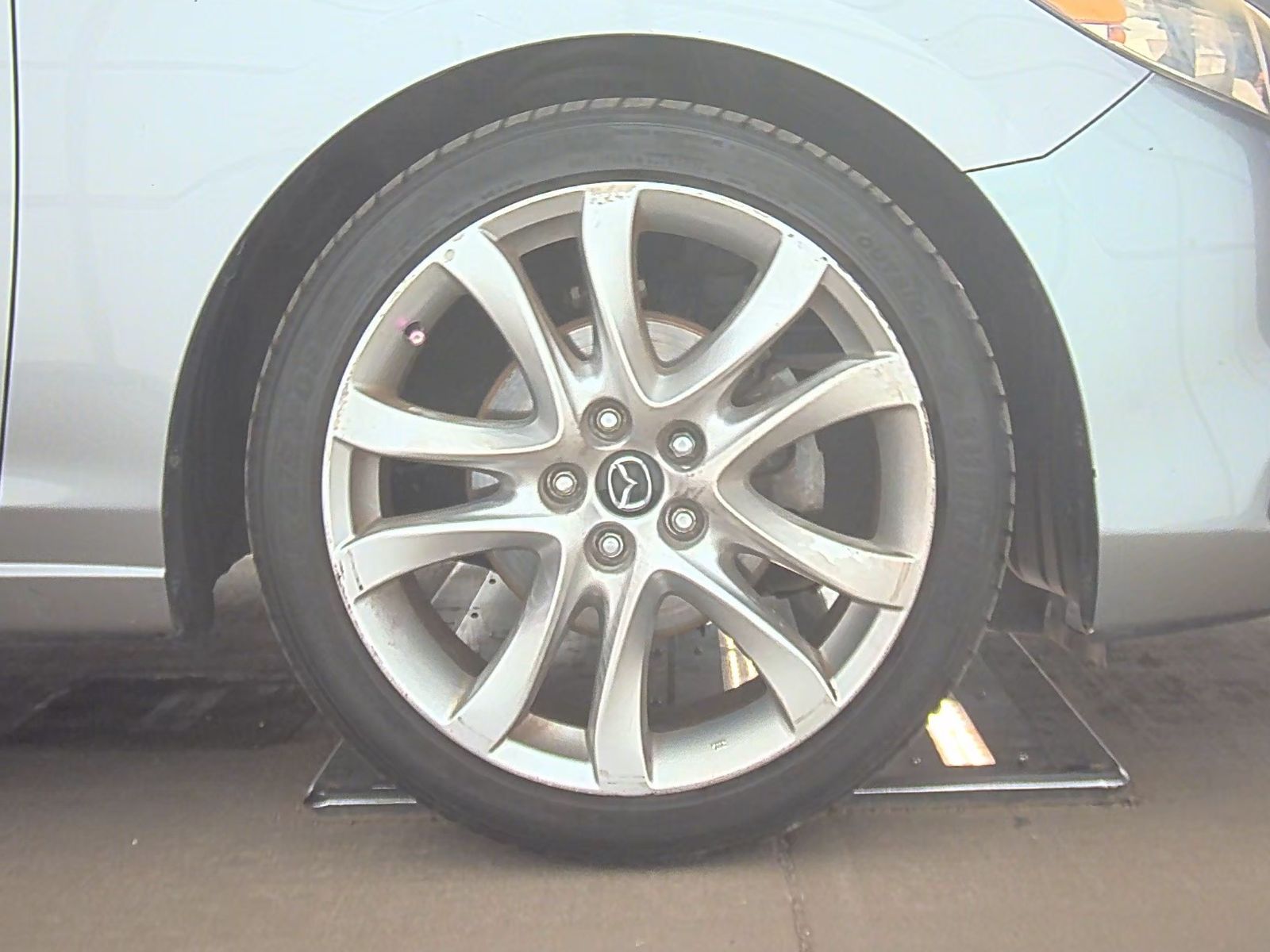 2014 MAZDA MAZDA6 Touring FWD