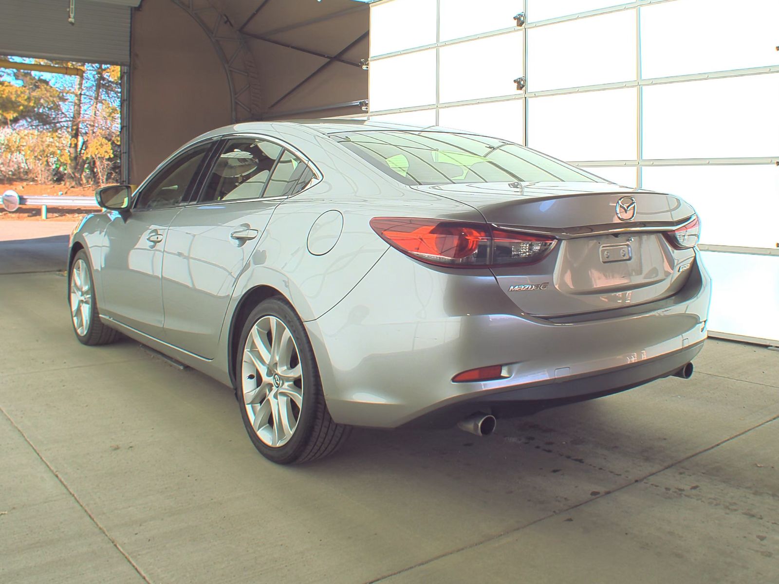 2014 MAZDA MAZDA6 Touring FWD