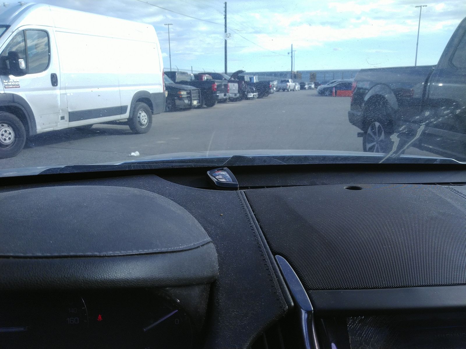 2017 Cadillac ATS Base RWD