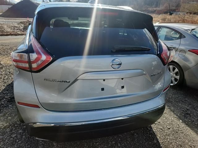 2017 Nissan Murano SV AWD