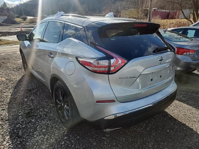 2017 Nissan Murano SV AWD