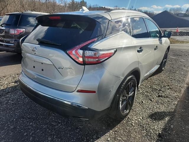 2017 Nissan Murano SV AWD