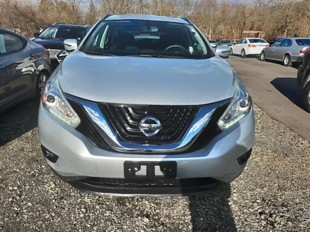 2017 Nissan Murano SV AWD