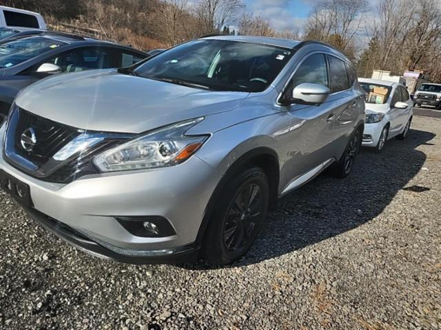 2017 Nissan Murano SV AWD