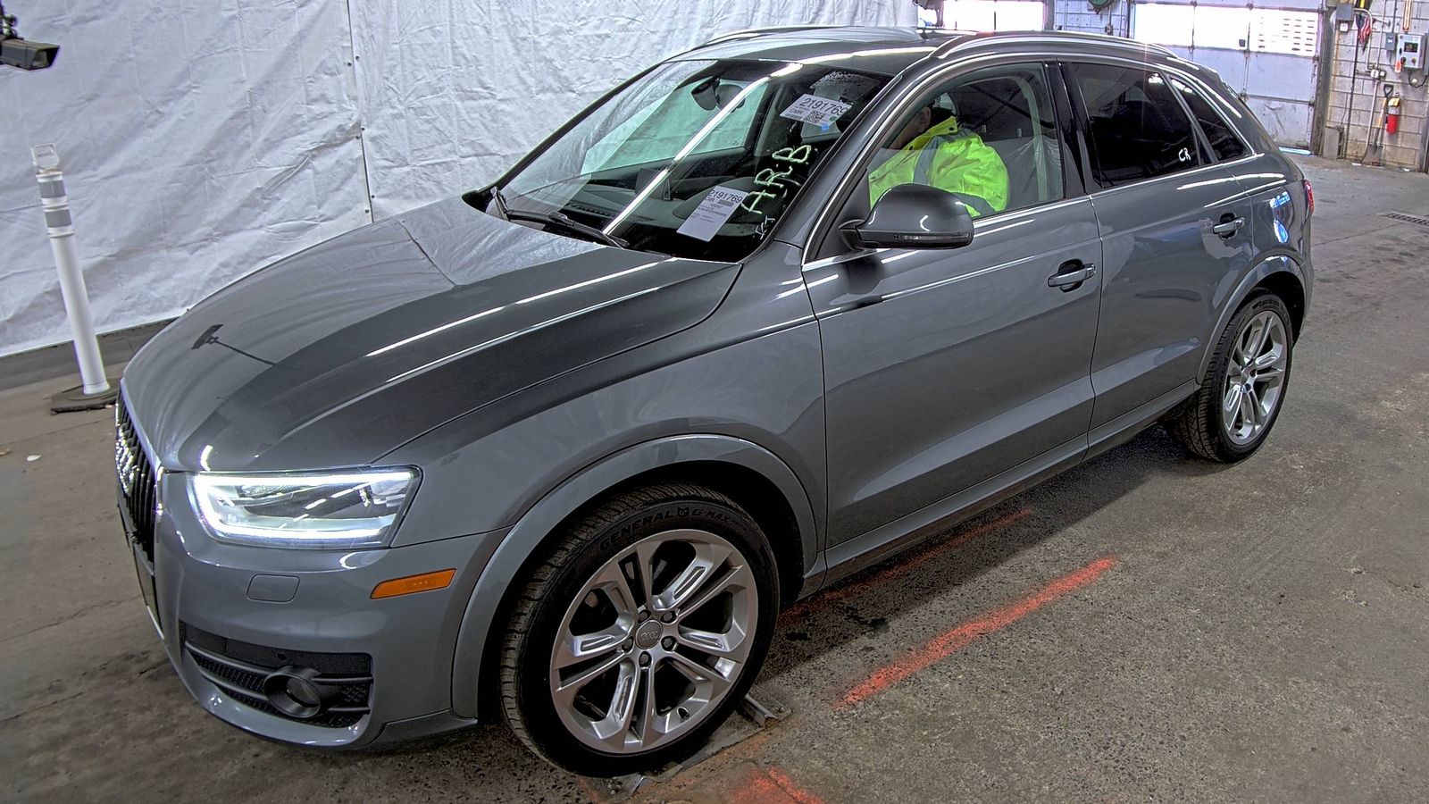 2015 Audi Q3 2.0T Premium Plus AWD