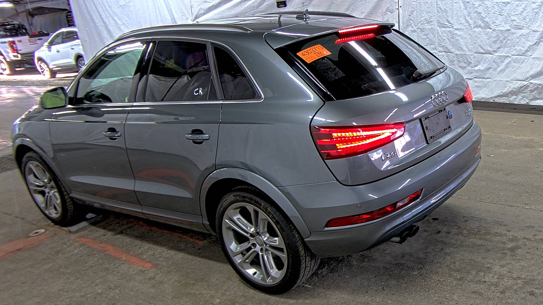 2015 Audi Q3 2.0T Premium Plus AWD