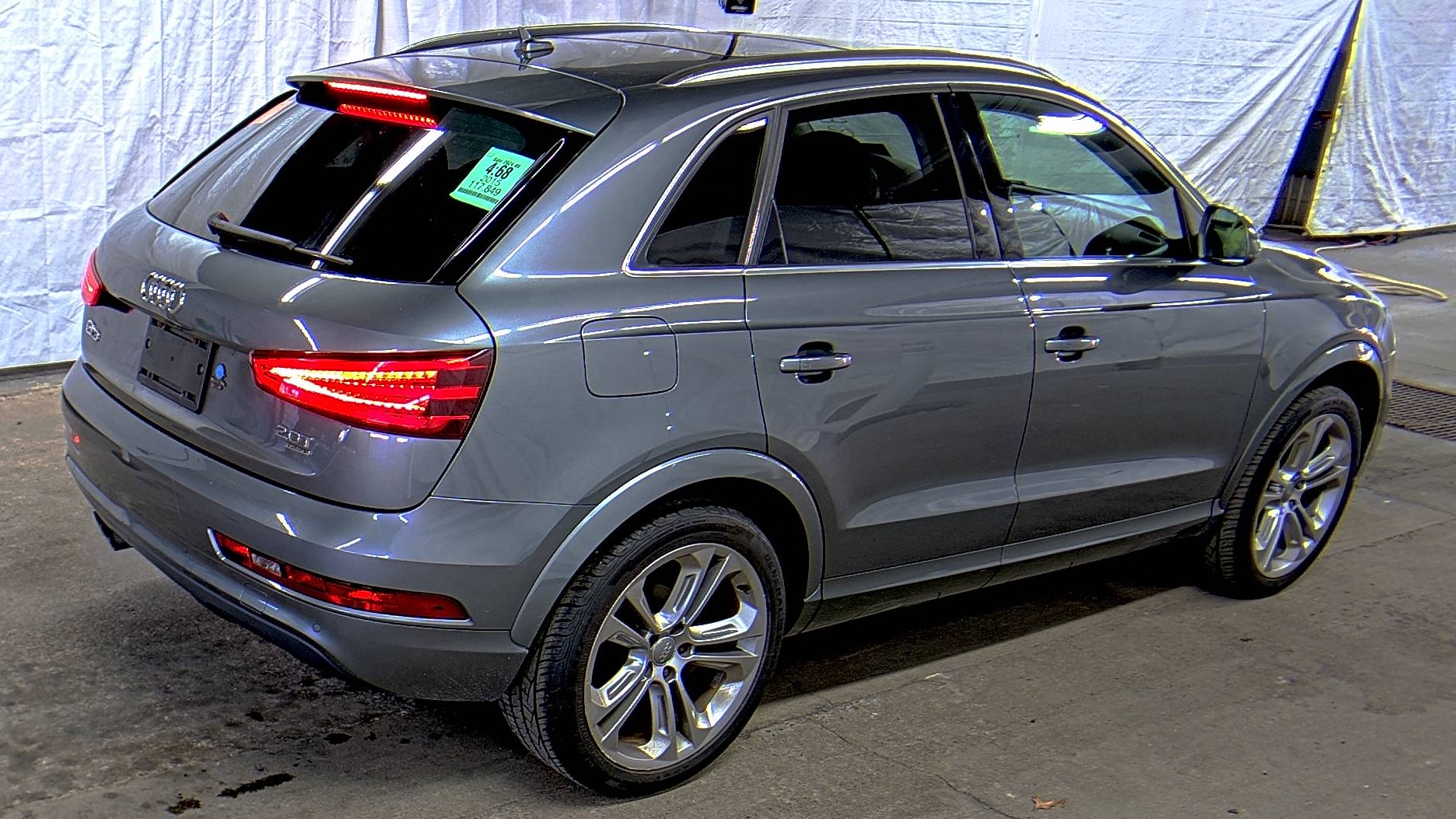 2015 Audi Q3 2.0T Premium Plus AWD