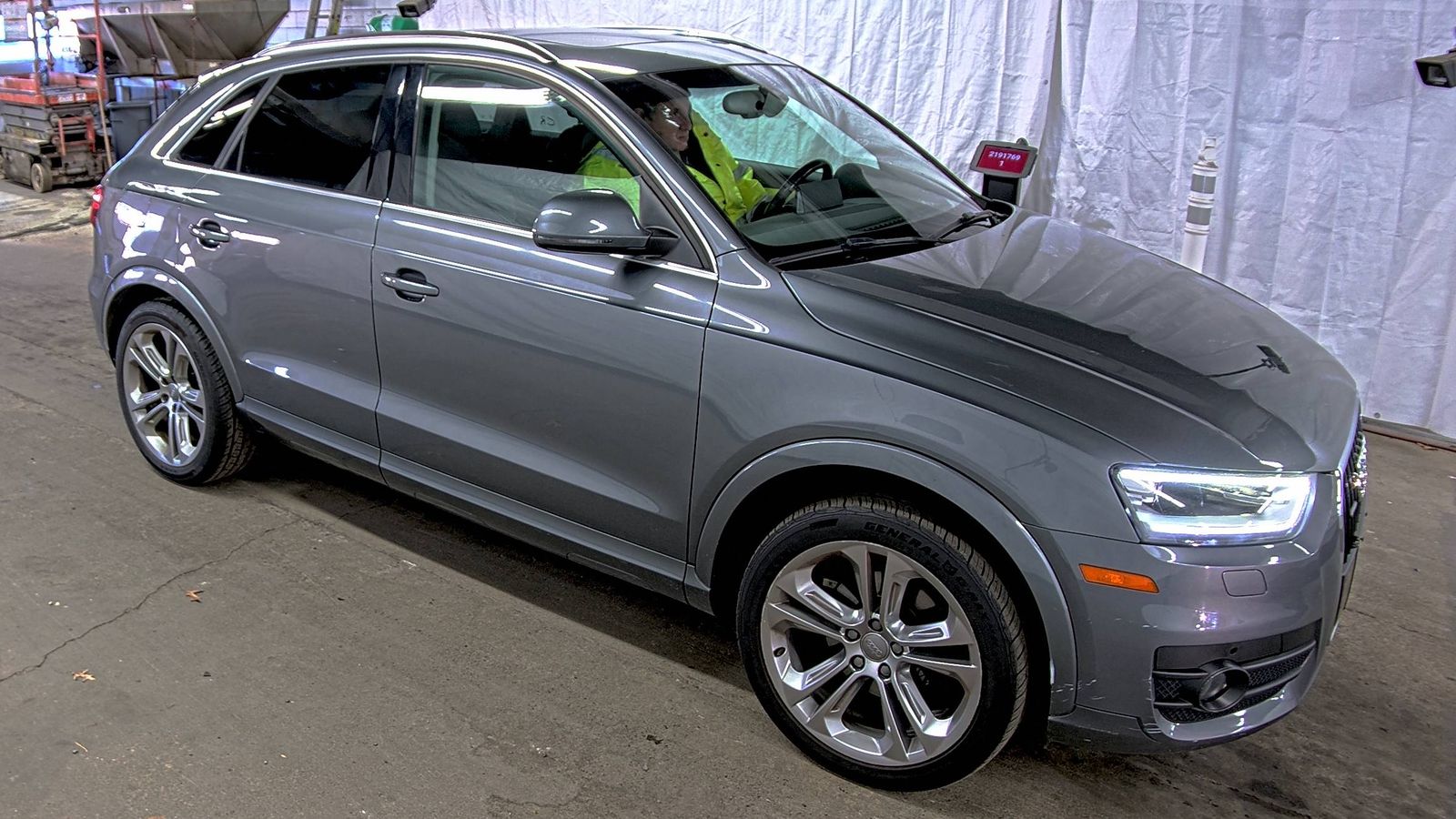 2015 Audi Q3 2.0T Premium Plus AWD