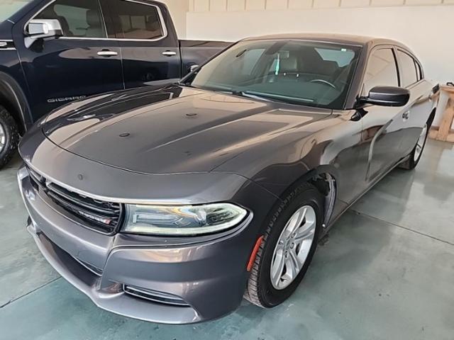 2019 Dodge Charger SXT RWD