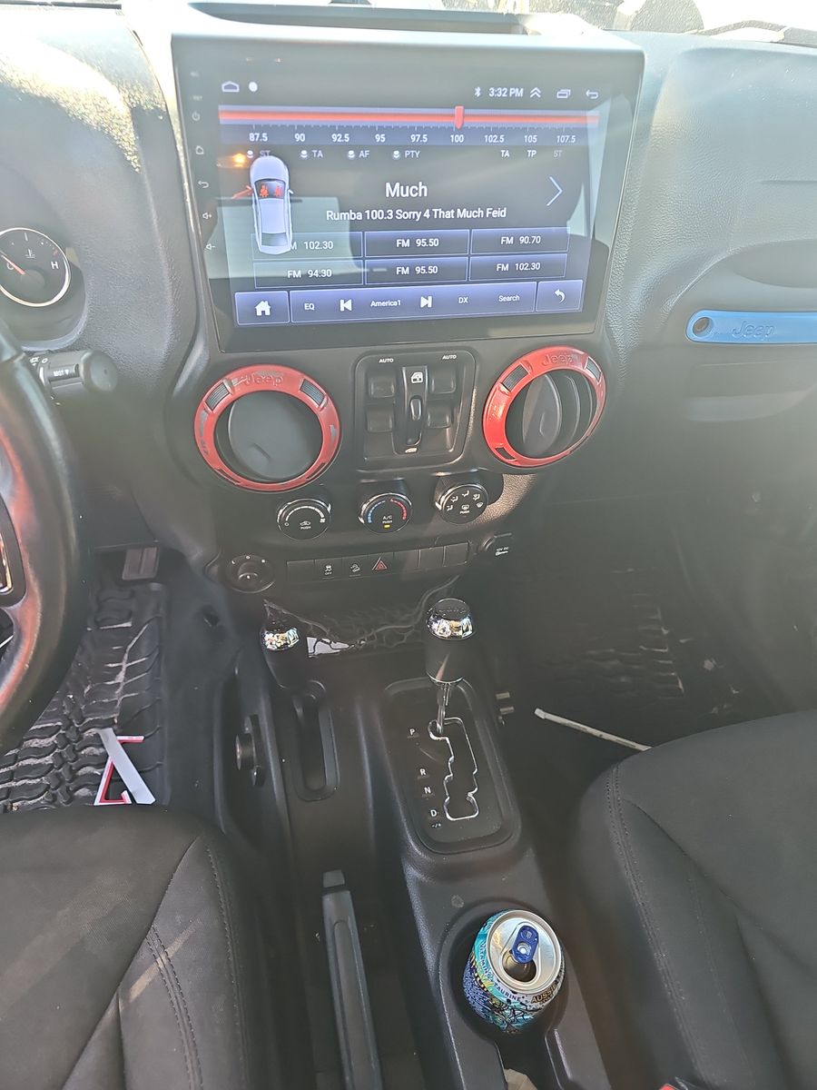 2015 Jeep Wrangler Unlimited Sport AWD