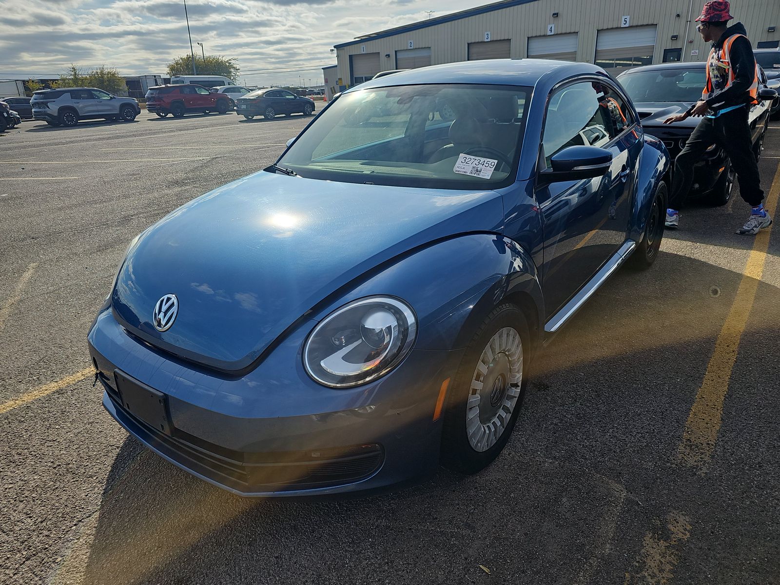 2016 Volkswagen Beetle 1.8T SE FWD