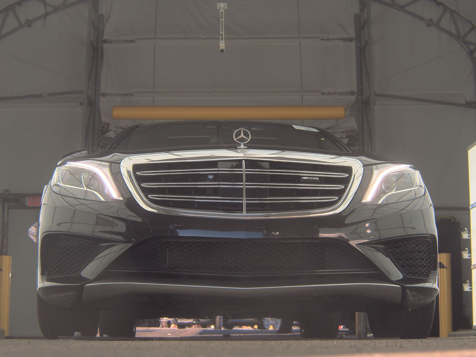 2015 Mercedes-Benz S-Class S 63 AMG AWD