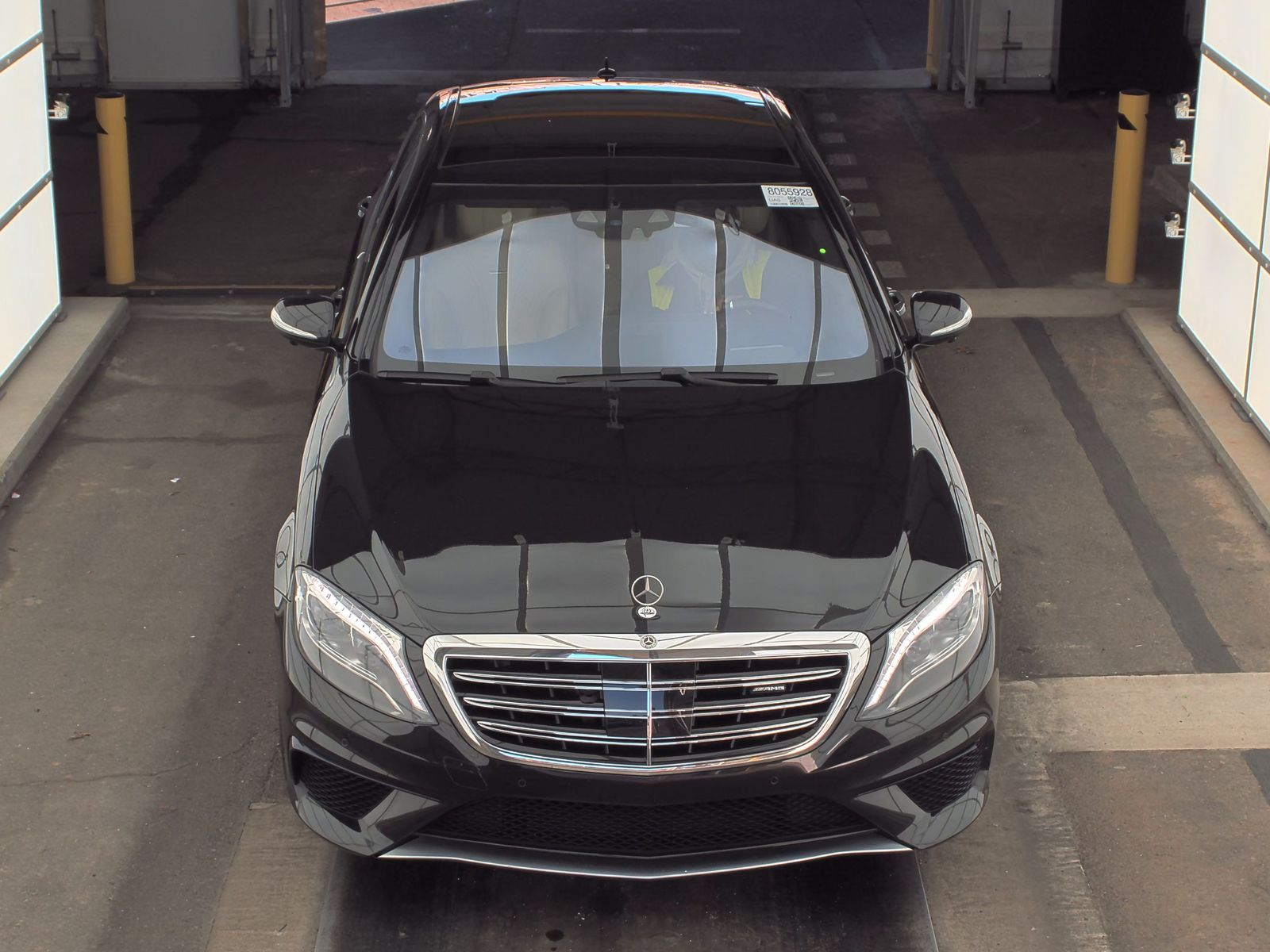 2015 Mercedes-Benz S-Class S 63 AMG AWD