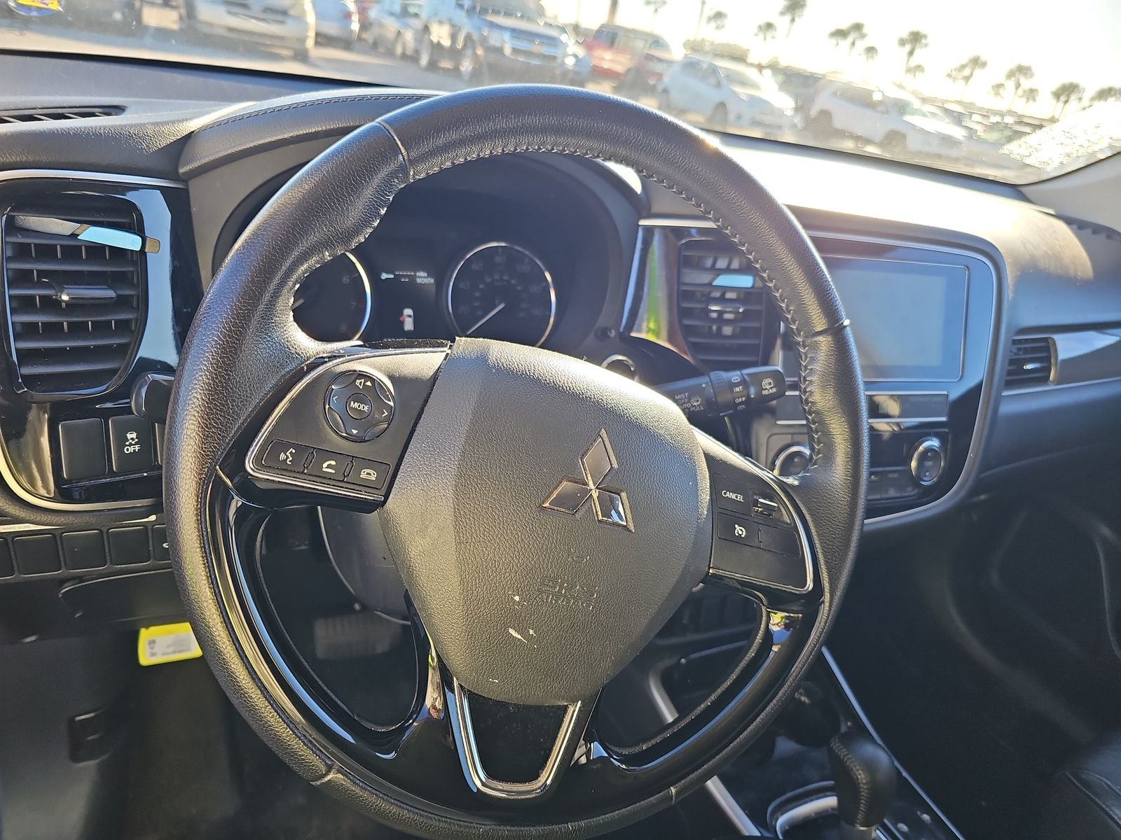 2019 Mitsubishi Outlander SEL FWD