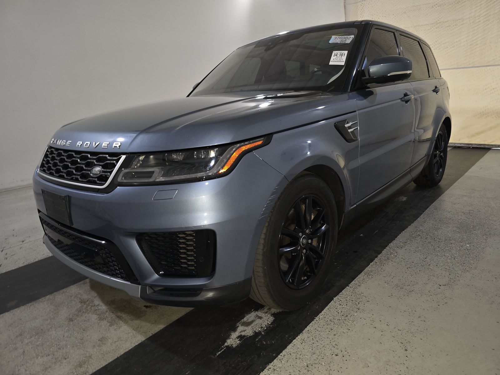 2019 Land Rover Range Rover Sport SE AWD