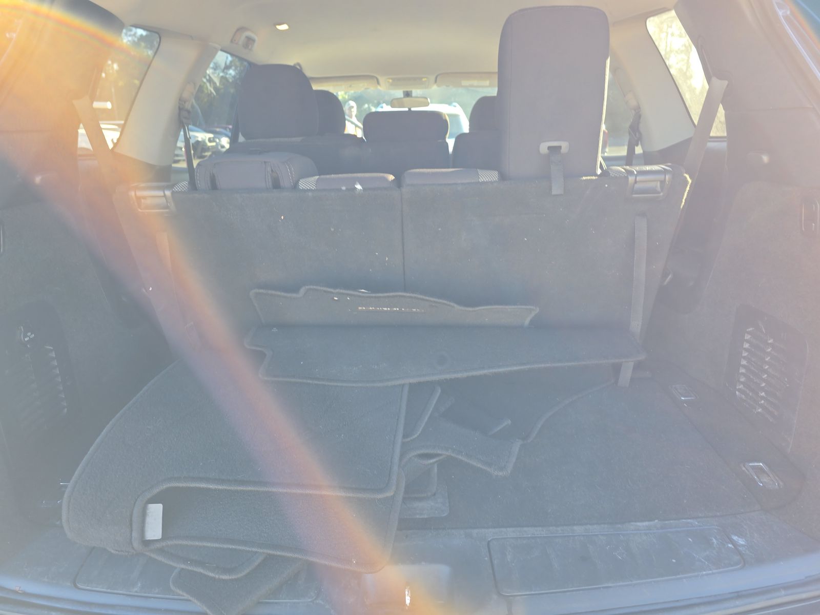 2020 Nissan Pathfinder S FWD