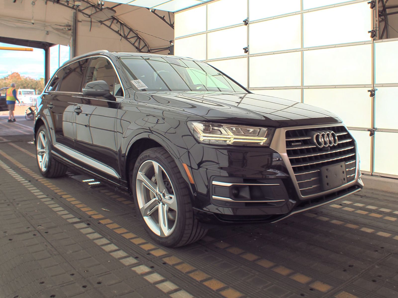 2019 Audi Q7 3.0T Prestige AWD