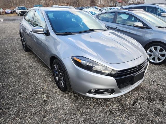 2016 Dodge Dart SXT FWD