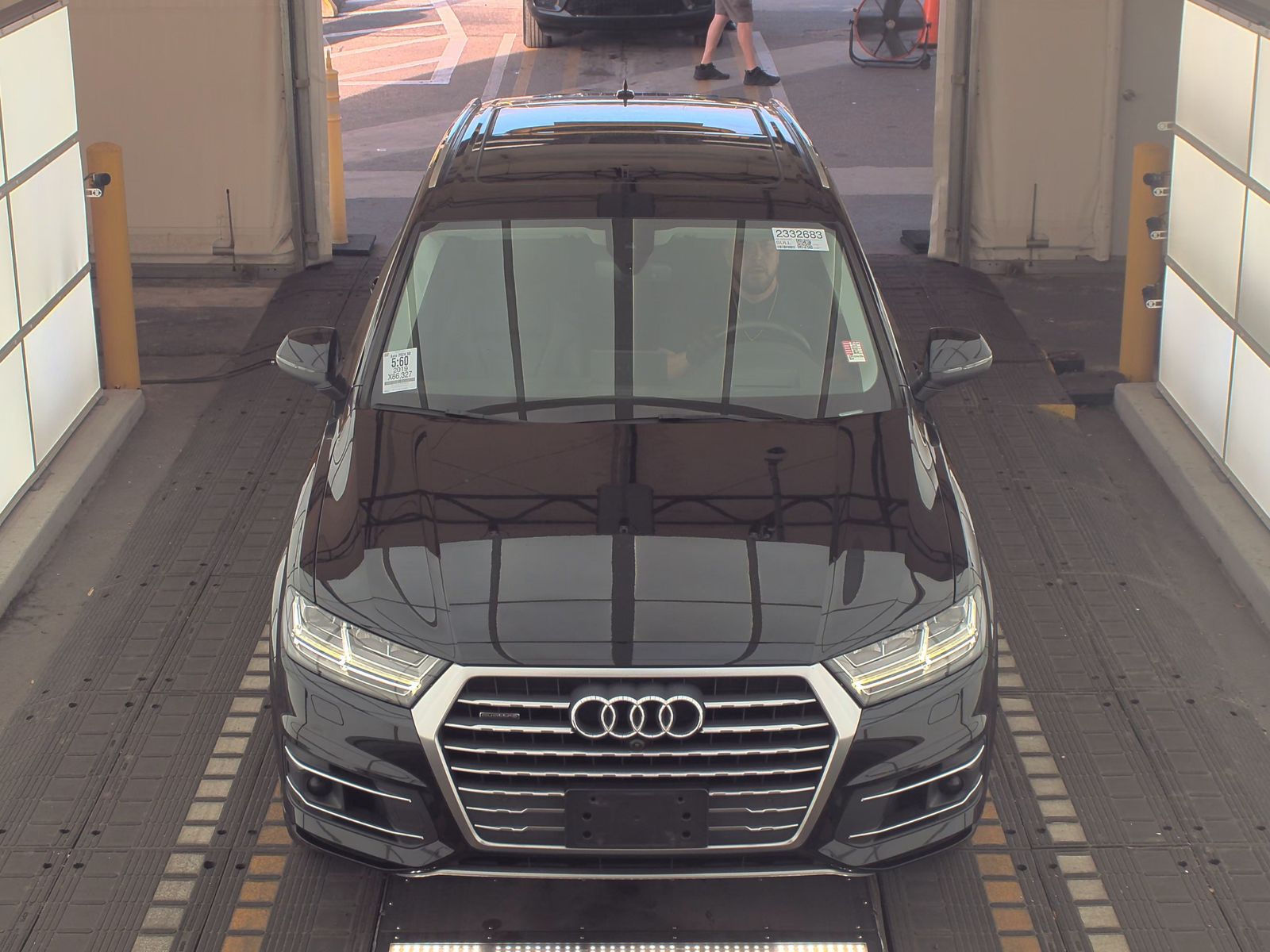 2019 Audi Q7 3.0T Prestige AWD