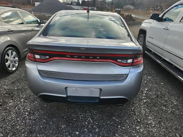 2016 Dodge Dart SXT FWD