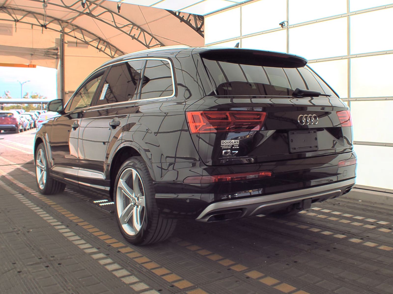 2019 Audi Q7 3.0T Prestige AWD