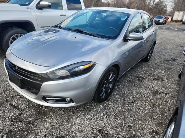 2016 Dodge Dart SXT FWD