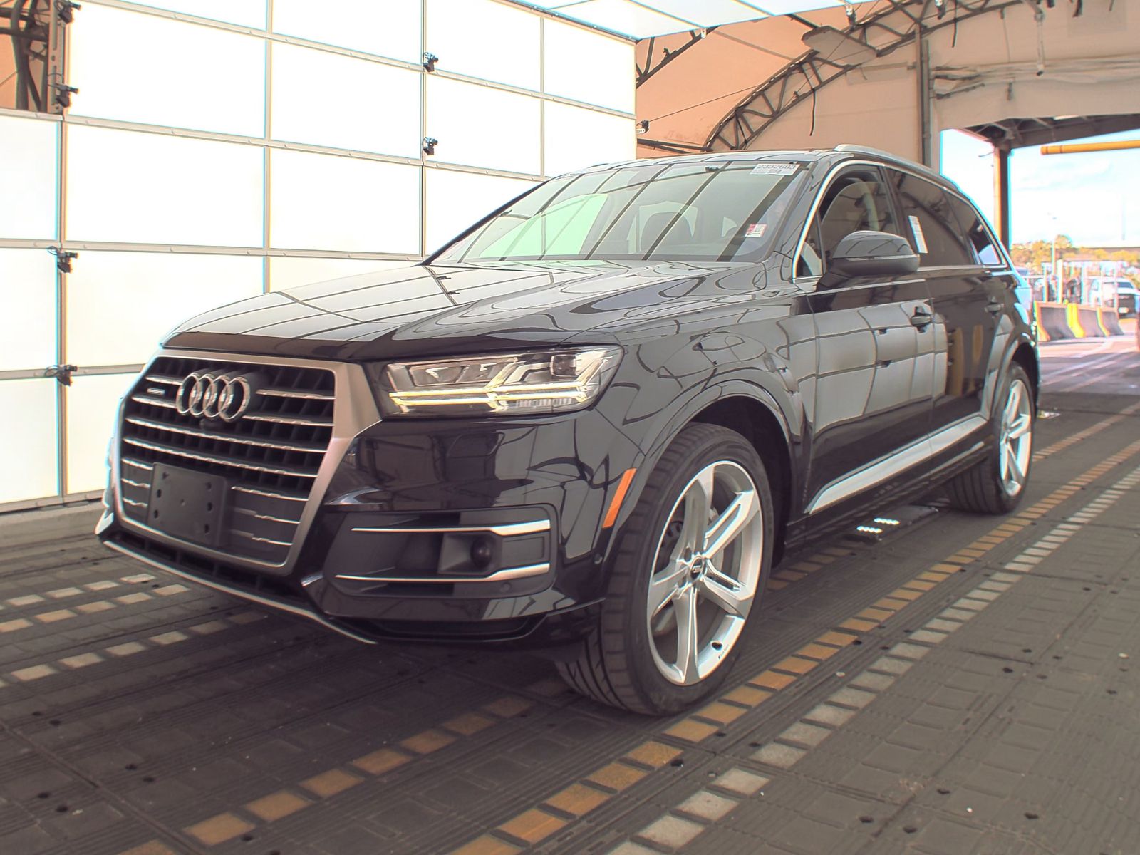 2019 Audi Q7 3.0T Prestige AWD