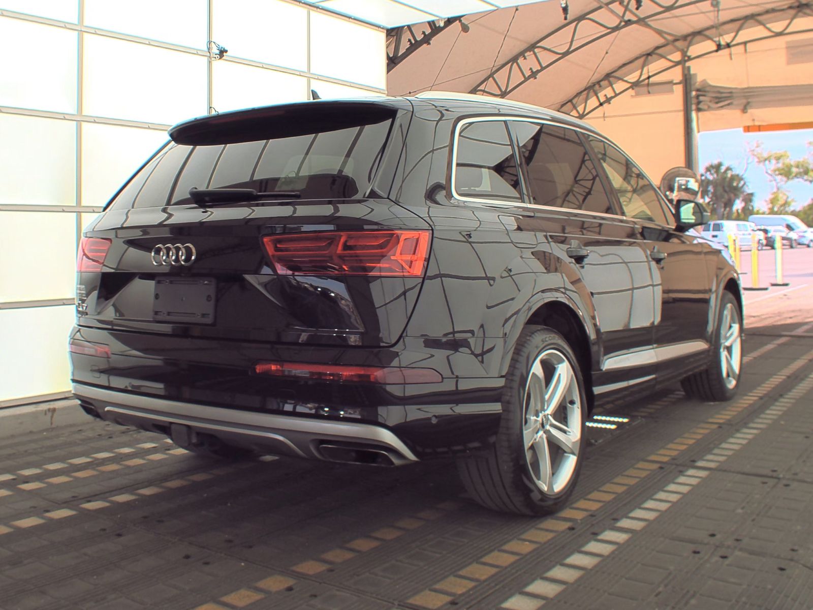 2019 Audi Q7 3.0T Prestige AWD