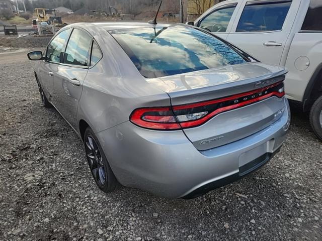 2016 Dodge Dart SXT FWD