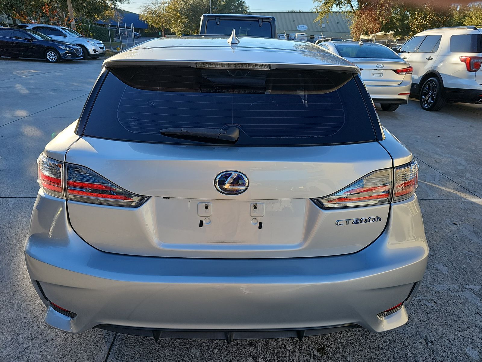 2015 Lexus CT CT 200h FWD