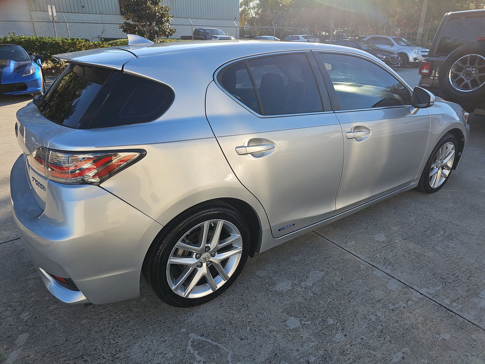 2015 Lexus CT CT 200h FWD