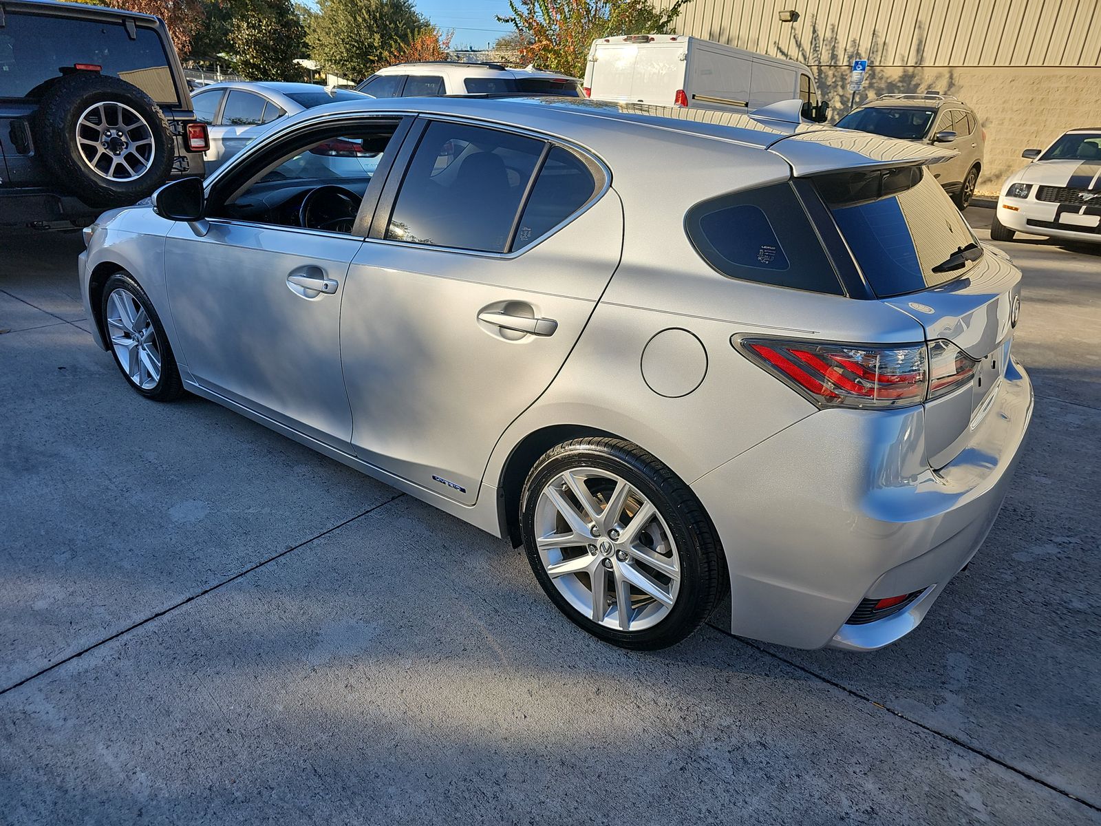 2015 Lexus CT CT 200h FWD