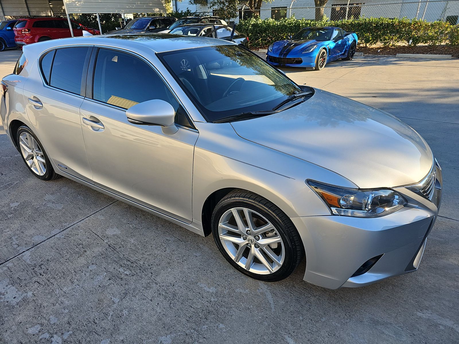 2015 Lexus CT CT 200h FWD