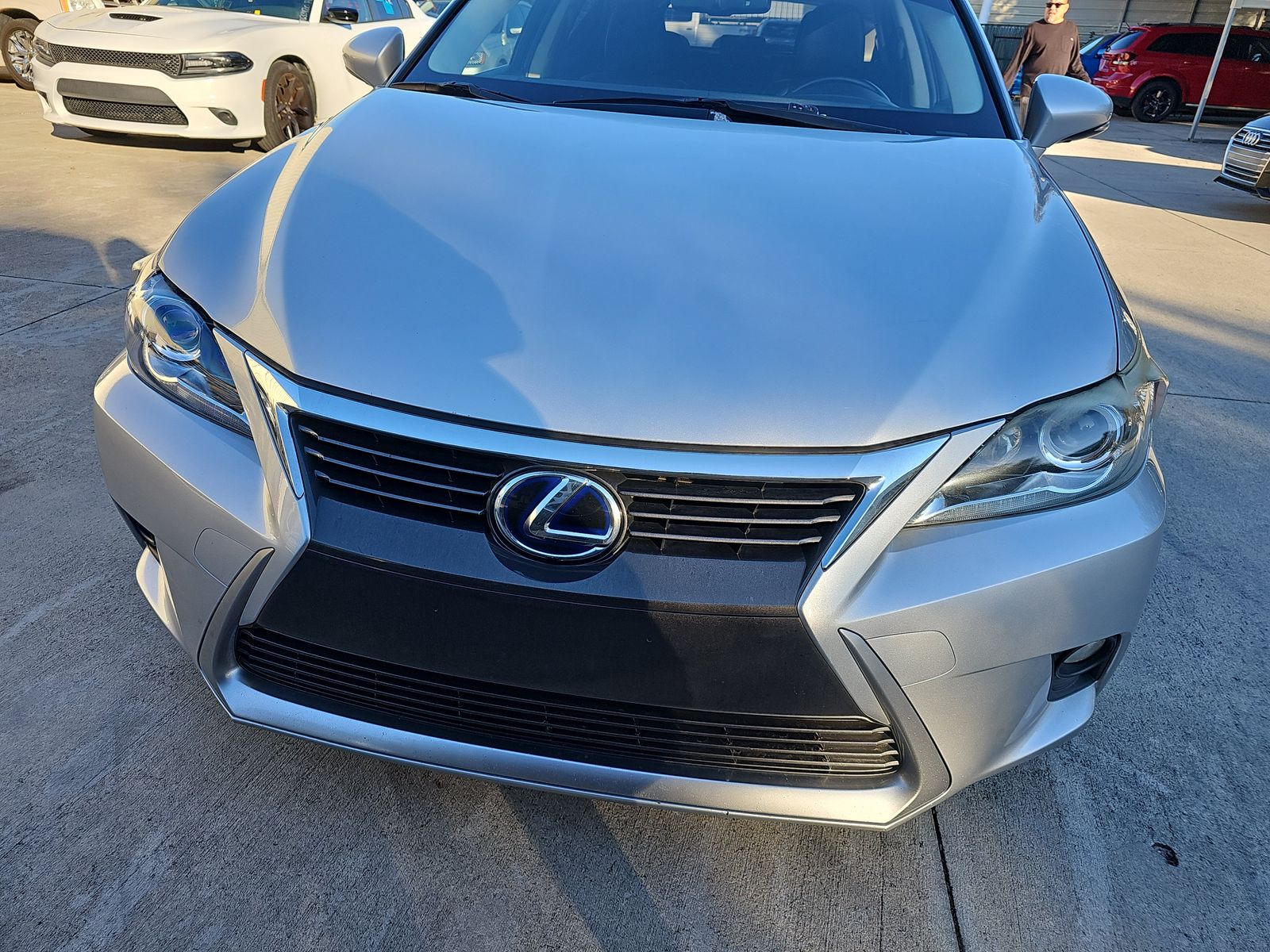 2015 Lexus CT CT 200h FWD