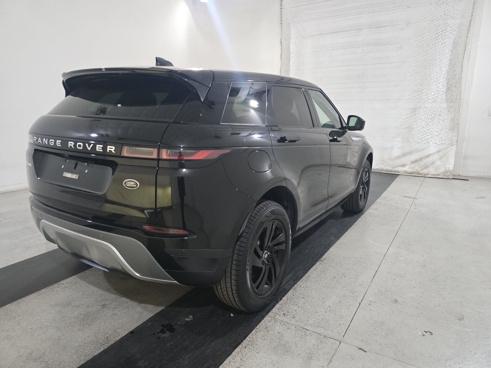 2021 Land Rover Range Rover Evoque S AWD