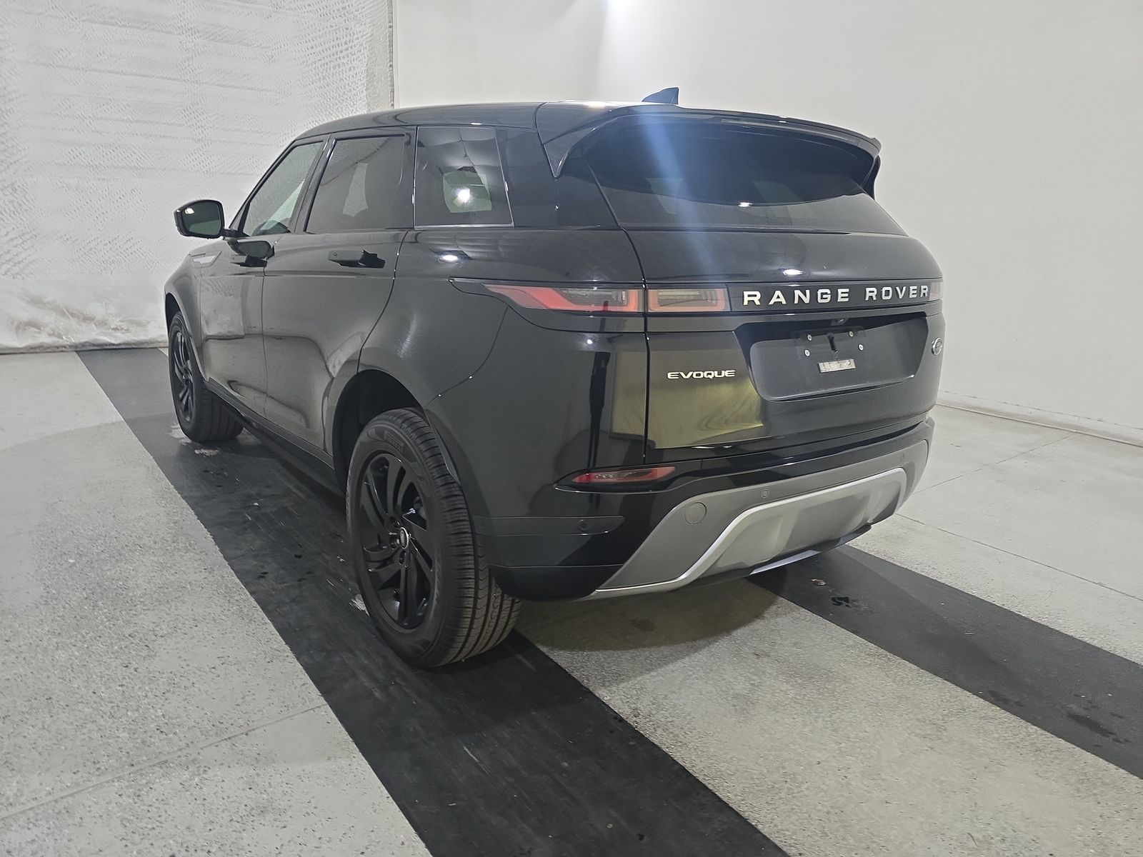 2021 Land Rover Range Rover Evoque S AWD