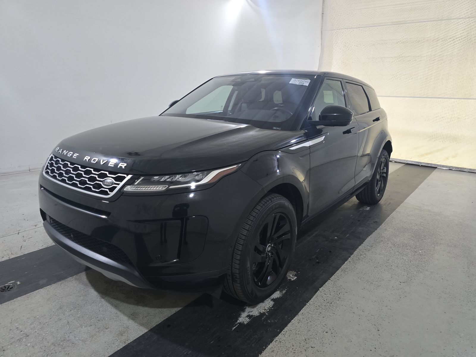 2021 Land Rover Range Rover Evoque S AWD