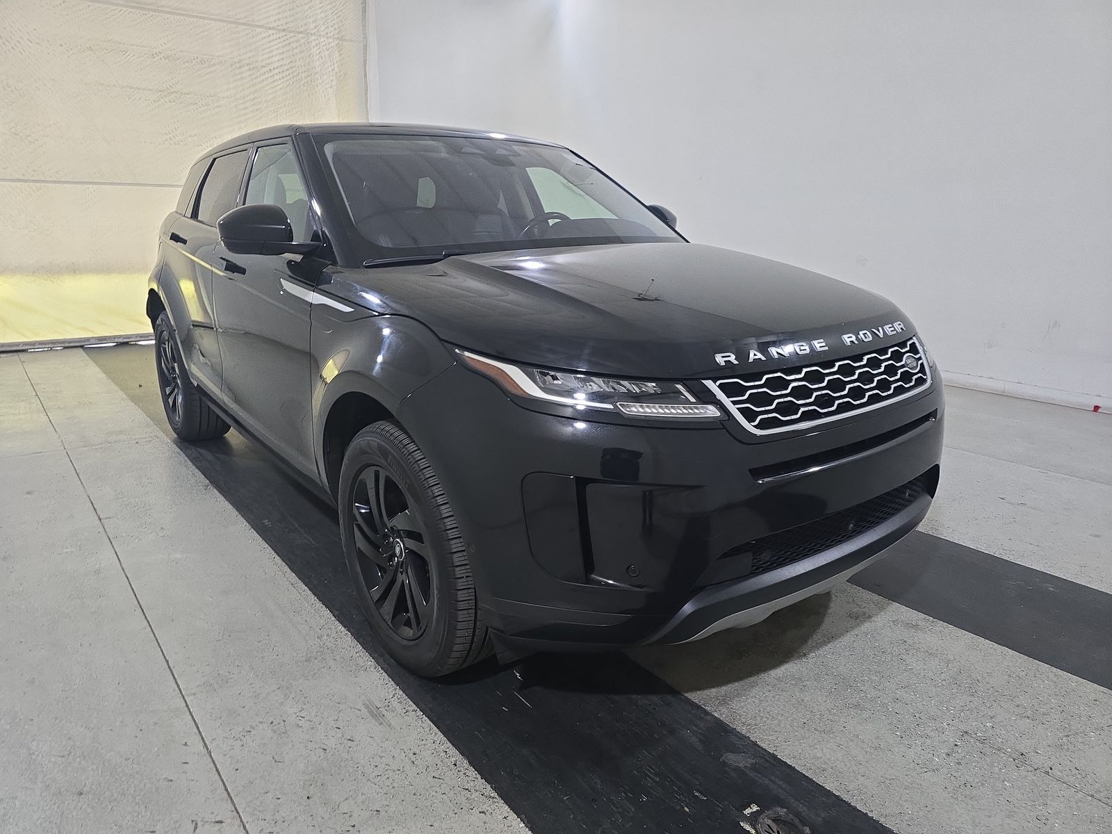 2021 Land Rover Range Rover Evoque S AWD