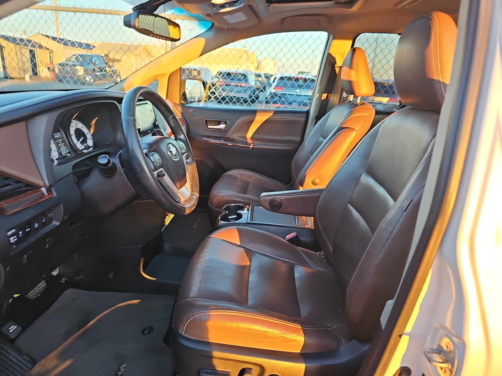 2015 Toyota Sienna XLE AWD