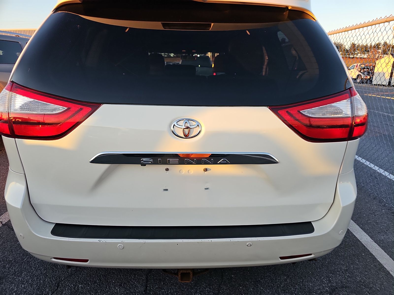 2015 Toyota Sienna XLE AWD